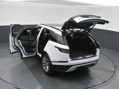 2018 Land Rover Range Rover Velar S