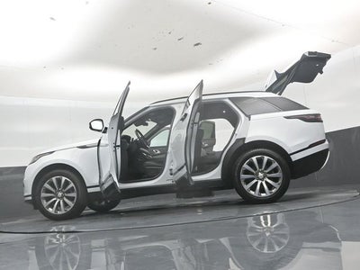 2018 Land Rover Range Rover Velar S