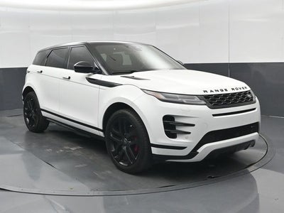 2022 Land Rover Range Rover Evoque R-Dynamic SE