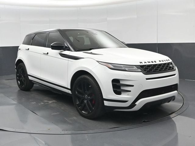 2022 Land Rover Range Rover Evoque R-Dynamic SE
