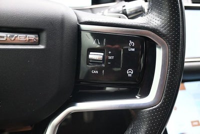 2022 Land Rover Range Rover Evoque R-Dynamic SE