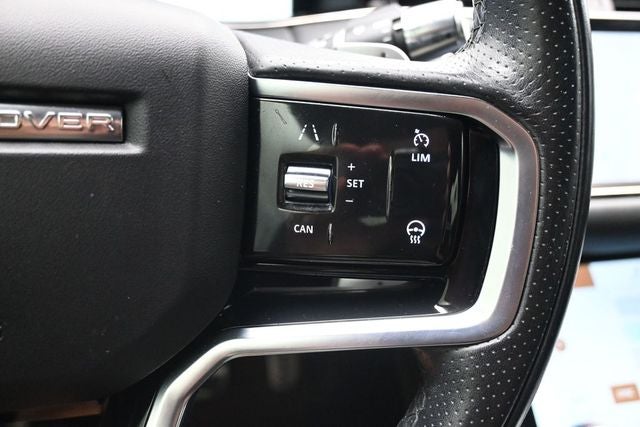 2022 Land Rover Range Rover Evoque R-Dynamic SE