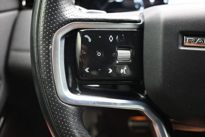 2022 Land Rover Range Rover Evoque R-Dynamic SE