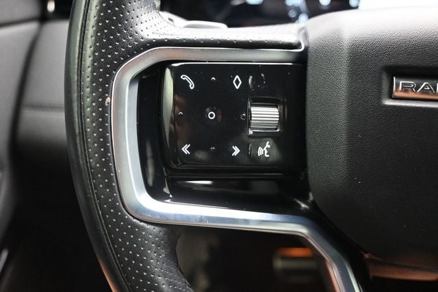 2022 Land Rover Range Rover Evoque R-Dynamic SE