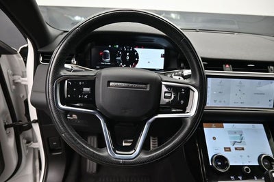 2022 Land Rover Range Rover Evoque R-Dynamic SE