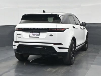 2022 Land Rover Range Rover Evoque R-Dynamic SE