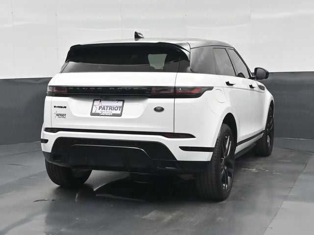 2022 Land Rover Range Rover Evoque R-Dynamic SE