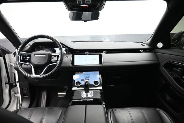 2022 Land Rover Range Rover Evoque R-Dynamic SE