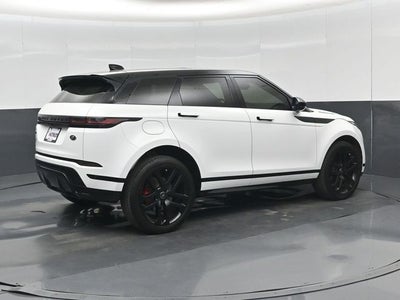 2022 Land Rover Range Rover Evoque R-Dynamic SE