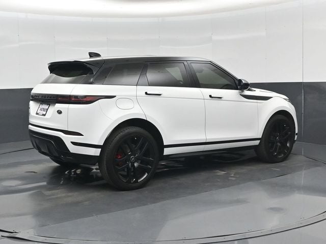 2022 Land Rover Range Rover Evoque R-Dynamic SE