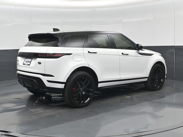 2022 Land Rover Range Rover Evoque R-Dynamic SE