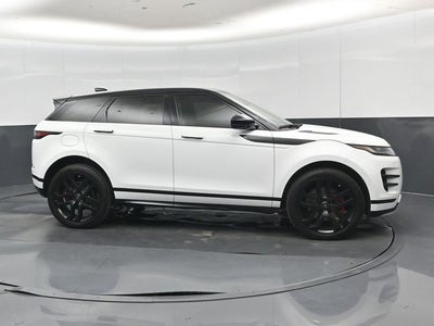 2022 Land Rover Range Rover Evoque R-Dynamic SE