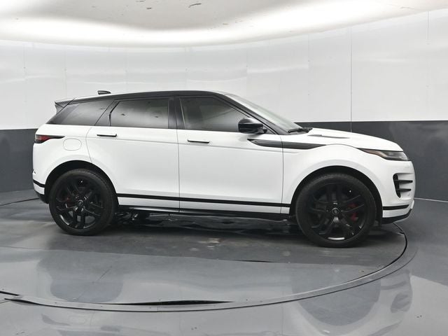 2022 Land Rover Range Rover Evoque R-Dynamic SE
