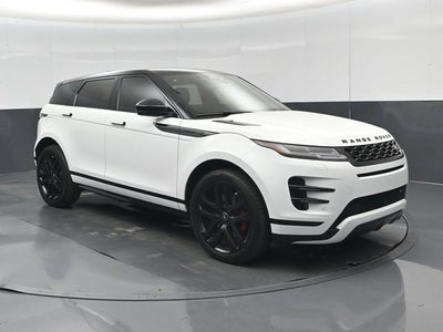 2022 Land Rover Range Rover Evoque R-Dynamic SE