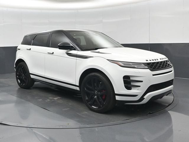 2022 Land Rover Range Rover Evoque R-Dynamic SE