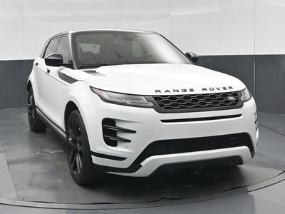 2022 Land Rover Range Rover Evoque R-Dynamic SE