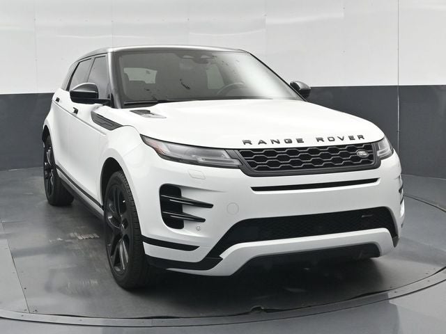 2022 Land Rover Range Rover Evoque R-Dynamic SE
