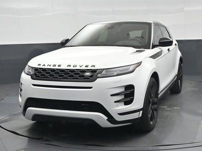 2022 Land Rover Range Rover Evoque R-Dynamic SE
