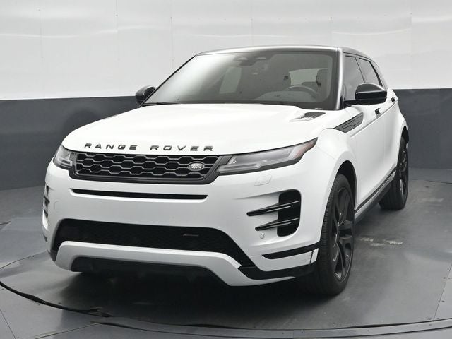 2022 Land Rover Range Rover Evoque R-Dynamic SE