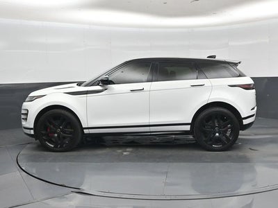 2022 Land Rover Range Rover Evoque R-Dynamic SE