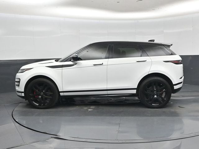 2022 Land Rover Range Rover Evoque R-Dynamic SE