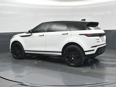 2022 Land Rover Range Rover Evoque R-Dynamic SE