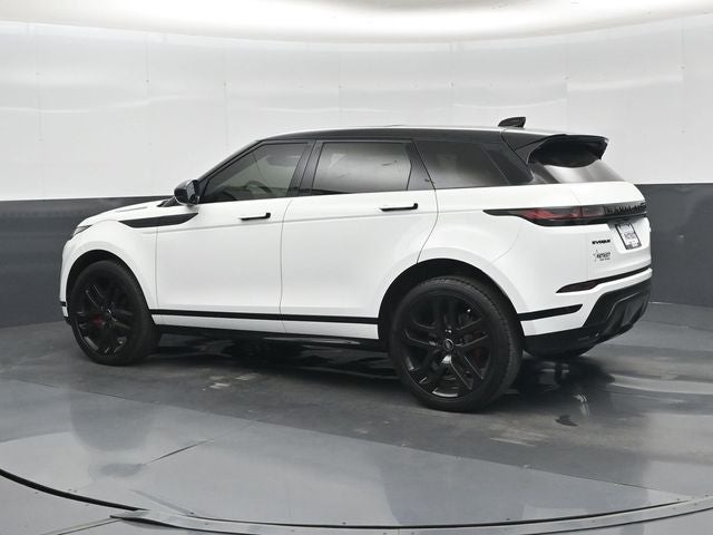 2022 Land Rover Range Rover Evoque R-Dynamic SE