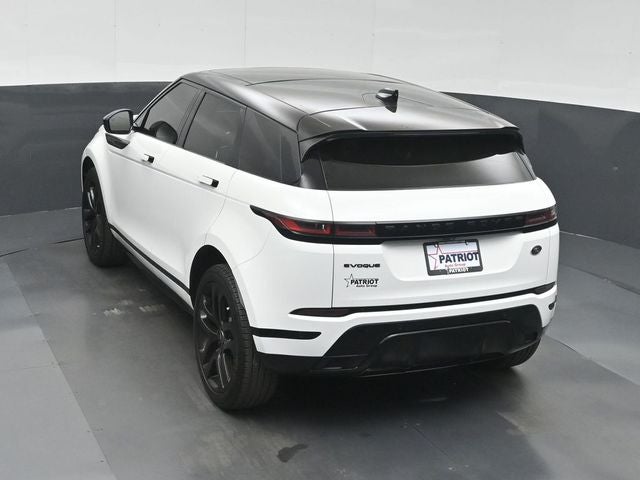 2022 Land Rover Range Rover Evoque R-Dynamic SE