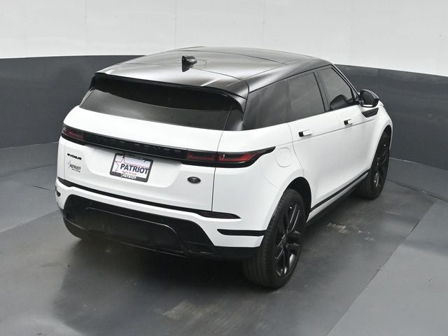 2022 Land Rover Range Rover Evoque R-Dynamic SE