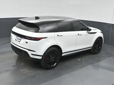 2022 Land Rover Range Rover Evoque R-Dynamic SE