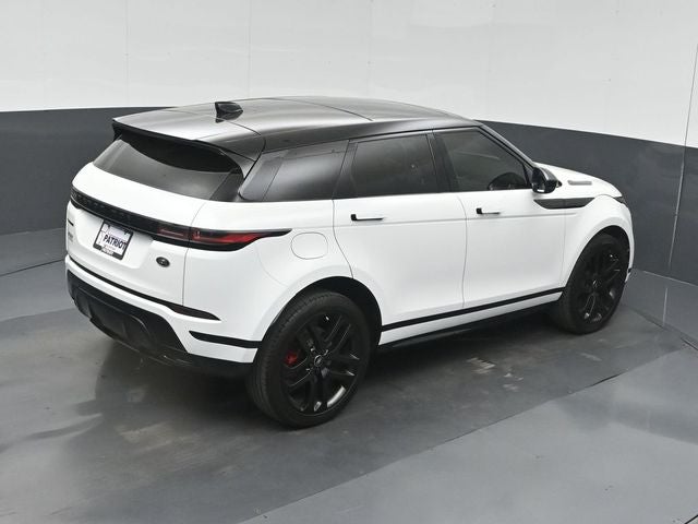 2022 Land Rover Range Rover Evoque R-Dynamic SE
