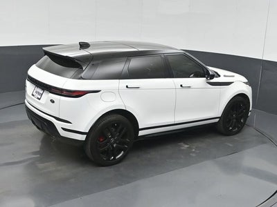 2022 Land Rover Range Rover Evoque R-Dynamic SE