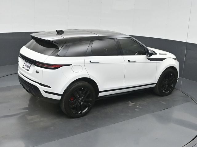 2022 Land Rover Range Rover Evoque R-Dynamic SE