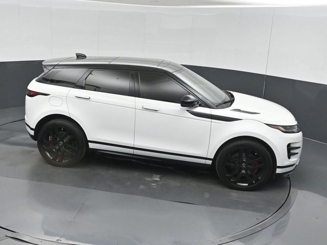 2022 Land Rover Range Rover Evoque R-Dynamic SE