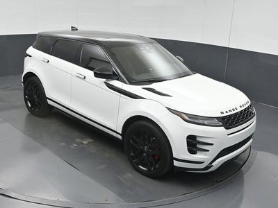 2022 Land Rover Range Rover Evoque R-Dynamic SE