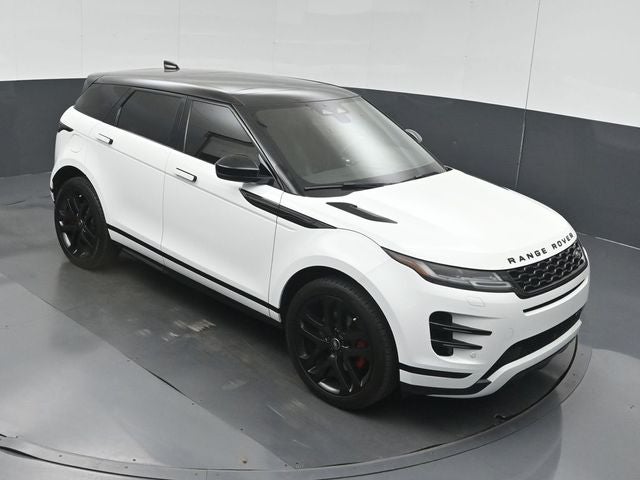 2022 Land Rover Range Rover Evoque R-Dynamic SE