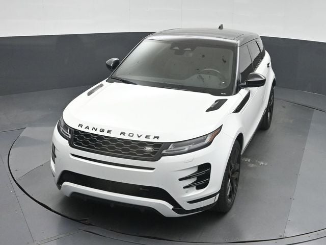 2022 Land Rover Range Rover Evoque R-Dynamic SE