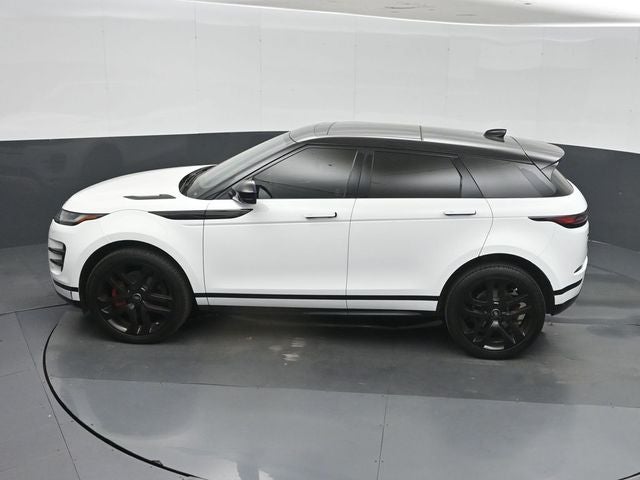 2022 Land Rover Range Rover Evoque R-Dynamic SE