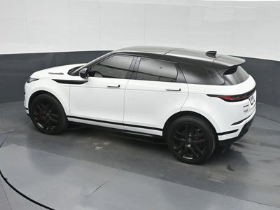 2022 Land Rover Range Rover Evoque R-Dynamic SE