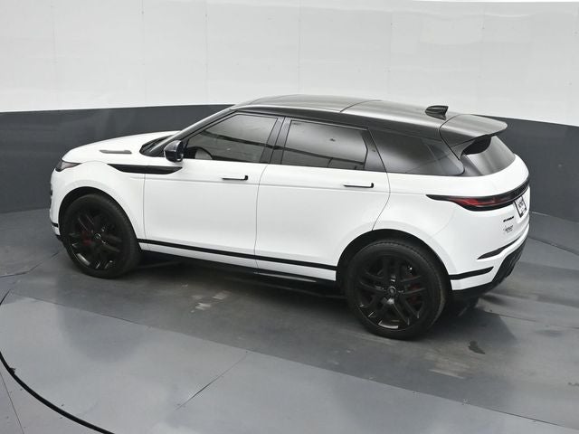 2022 Land Rover Range Rover Evoque R-Dynamic SE