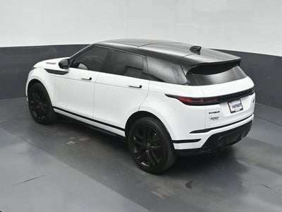2022 Land Rover Range Rover Evoque R-Dynamic SE