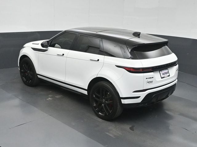 2022 Land Rover Range Rover Evoque R-Dynamic SE