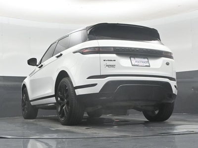 2022 Land Rover Range Rover Evoque R-Dynamic SE