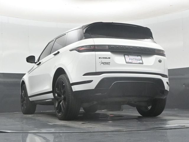 2022 Land Rover Range Rover Evoque R-Dynamic SE