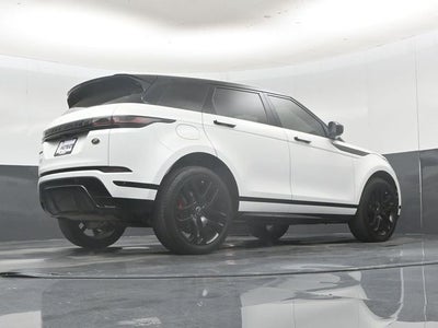 2022 Land Rover Range Rover Evoque R-Dynamic SE