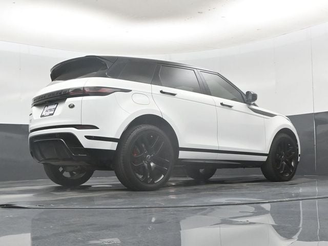 2022 Land Rover Range Rover Evoque R-Dynamic SE