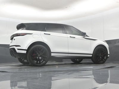 2022 Land Rover Range Rover Evoque R-Dynamic SE