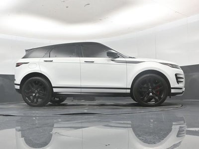 2022 Land Rover Range Rover Evoque R-Dynamic SE