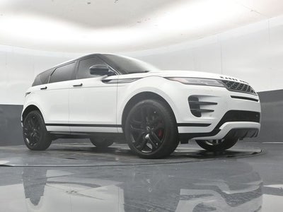 2022 Land Rover Range Rover Evoque R-Dynamic SE