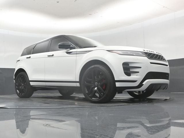 2022 Land Rover Range Rover Evoque R-Dynamic SE